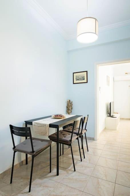 Your Perfect Place 1Min From Kato Patissia Station -100Mbps Athen Exterior foto